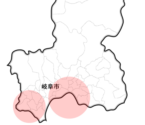 岐阜県