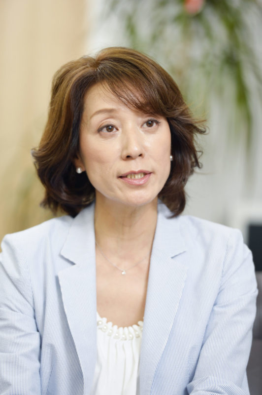 中嶋洋子
